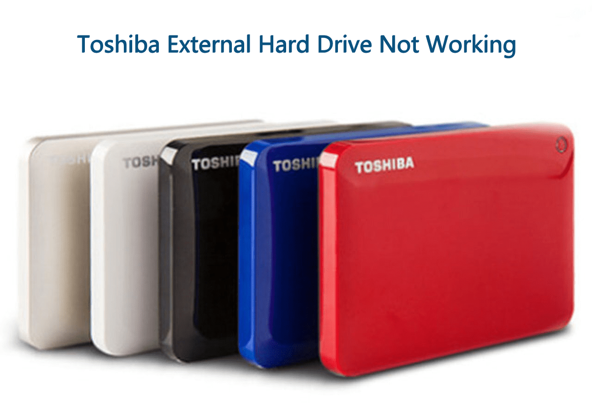 format toshiba drive for mac